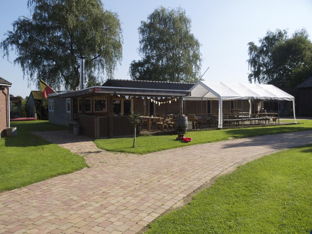 Holiday Home Ossa Basecamp Sint Odilienberg Phòng bức ảnh