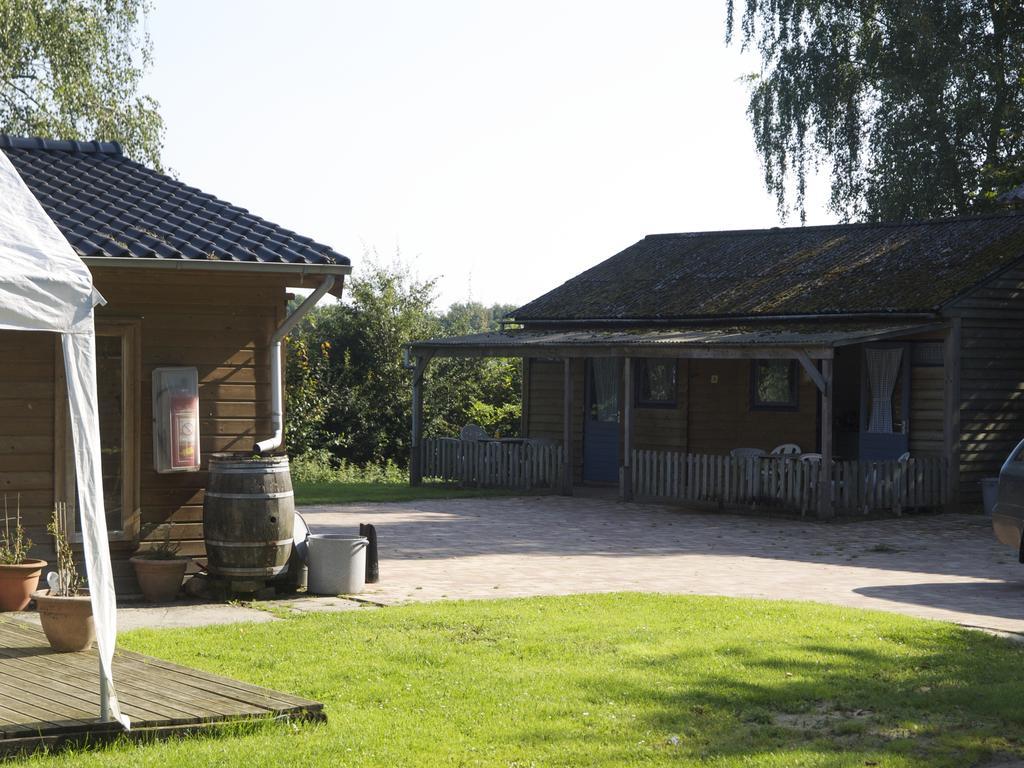 Holiday Home Ossa Basecamp Sint Odilienberg Phòng bức ảnh