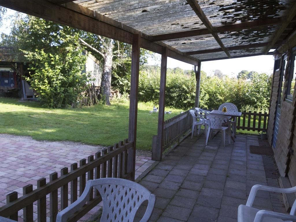 Holiday Home Ossa Basecamp Sint Odilienberg Phòng bức ảnh